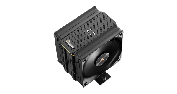 Кулер для процессора Ocypus Iota A40 BK Dual FAN (Iota-A40-BK2NNWD00X-GL)