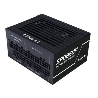 Блок питания Lian Li SP850P Black 850W (G9P.SP0850P.B000.EU)