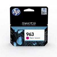 Картридж HP 3JA24AE (963) Magenta
