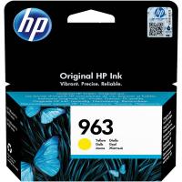Картридж HP 3JA25AE (963) Yellow