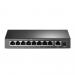 Коммутатор Tp-Link PoE TL-SF1009P