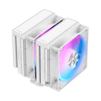 Кулер для процессора Ocypus Delta A62 WH ARGB (Delta-A62-WH2NAWN00X-GL)
