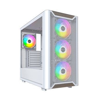 Корпус Montech XR Wood White