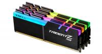 Оперативная память G.Skill TridentZ RGB 128 Gb (4x32Gb) DDR4 3600MHz F4-3600C18Q-128GTZR