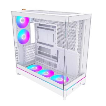 Корпус Montech HS02 Pro White