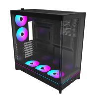 Корпус Montech HS02 Pro Black