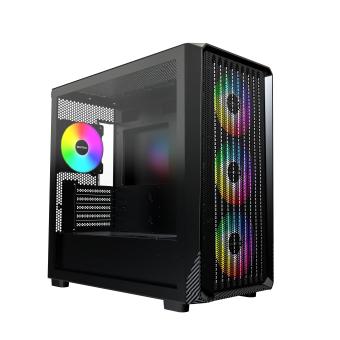 Корпус Montech X5M Black