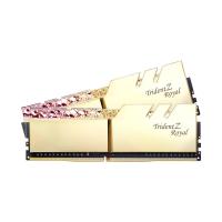 Оперативная память 16 Gb (2x8Gb) DDR4 4400MHz G.Skill TridentZ Royal F4-4400C18D-16GTRGC