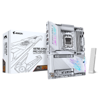 Материнская плата Gigabyte X870E Aorus Pro X Ice