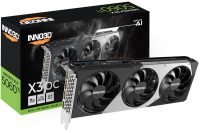 Видеокарта Inno3D RTX 5060 Ti Twin X3 OC 16G (N506T3-16D7X-191073L)