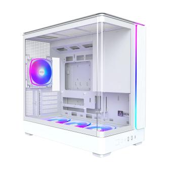 Корпус Montech King 15 Pro White