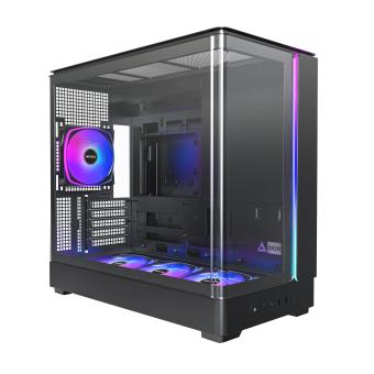 Корпус Montech King 15 Pro Black