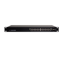 Коммутатор Ubiquiti EdgeSwitch ES-24-250W