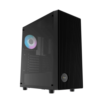 Корпус Ocypus Gamma C70 BK ARGB (Gamma-C70-BKG400XX-GL)