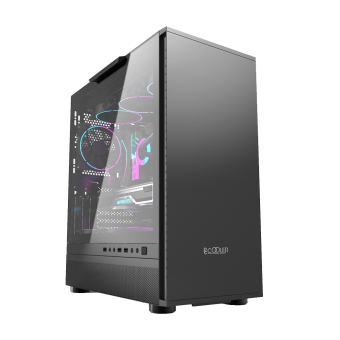 Корпус PCCooler IE200 Black