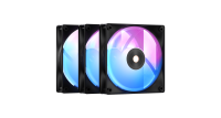Вентилятор для корпуса Ocypus Delta F12 Black ARGB 3-in-1 (Delta-F12-BK3AM00X-GL)