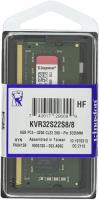 Оперативная память для ноутбука 8 Gb DDR4 3200MHz Kingston KVR32S22S8/8