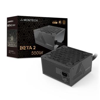 Блок питания Montech BETA 2 550W