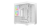 Корпус Ocypus Delta C74 White ARGB (Delta-C74-WHD200XX-GL)