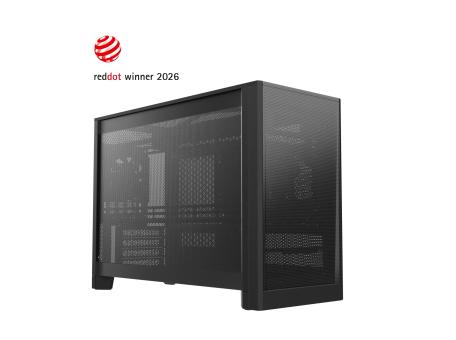 Корпус Montech TEN Black