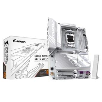 Материнская плата Gigabyte B850 Aorus Elite WIFI7 Ice