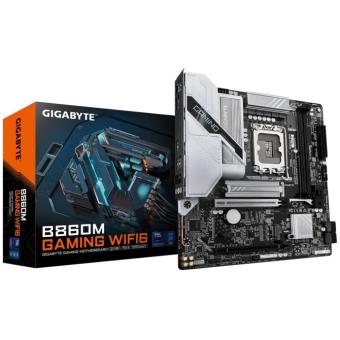 Материнская плата Gigabyte B860M Gaming WiFi6