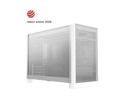 Корпус Montech TEN White