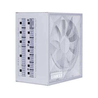 Блок питания Lian Li SX0850P White 850W (G9P.SX0850P.W000.EU)