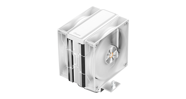Кулер для процессора Ocypus Delta A40 Elite WH Dual Fan (Delta-A40-WH2NNWN00X-GL)