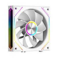 Вентилятор для корпуса PCCooler F3 X120R ARGB White Reverse