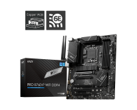 Материнская плата MSI Pro B760-P WiFi DDR4