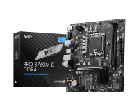Материнская плата MSI Pro B760M-E DDR4