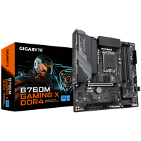 Материнская плата Gigabyte B760M Gaming X DDR4