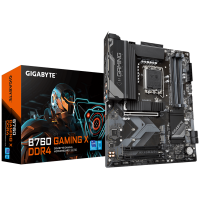 Материнская плата Gigabyte B760 Gaming X DDR4