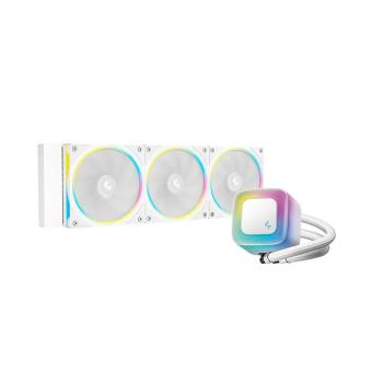 Водяное Охлаждение Deepcool LE360 Pro WH