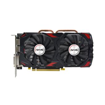 Видеокарта Afox Radeon RX 580 Gaming 8Gb (AFRX580-8192D5H3-V3)