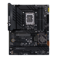 Материнская плата Asus TUF Gaming Z790-Plus WiFi