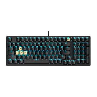 Клавиатура A4tech Bloody AT98 Black