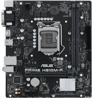 Материнская плата Asus PRIME H510M-R-SI