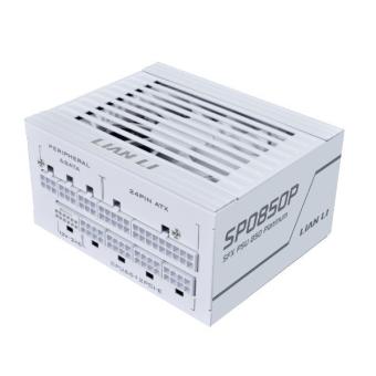 Блок питания Lian Li SP850P White 850W (G9P.SP0850P.W000.EU)