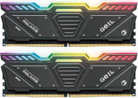 Оперативная память 32 Gb (2x16 Gb) DDR5 5600MHz Geil Polaris RGB Grey (GOSG532GB5600C38ADC)