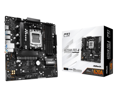 Материнская плата ASRock A620AM Pro-A