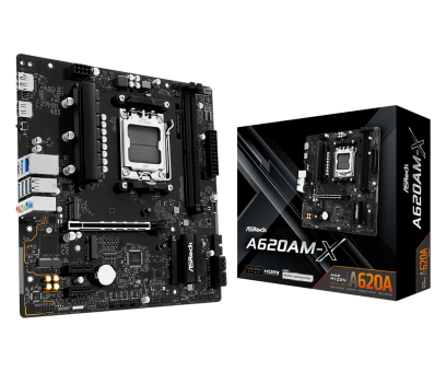 Материнская плата ASRock A620AM-X