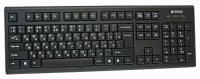 Клавиатура A4tech KR-85USB-2M