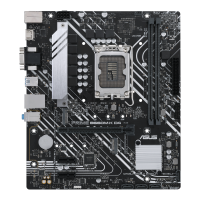 Материнская плата Asus Prime B660M-K D4