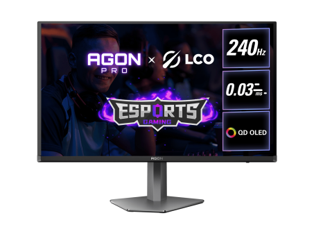 Монитор 27" AOC Agon AG276QZD2