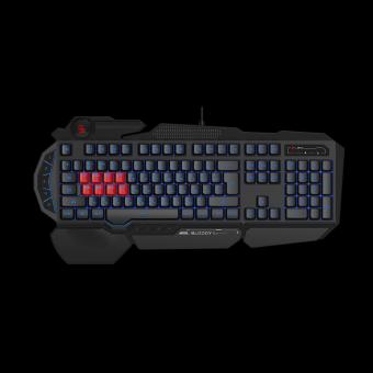 Клавиатура A4tech Bloody B328-Black