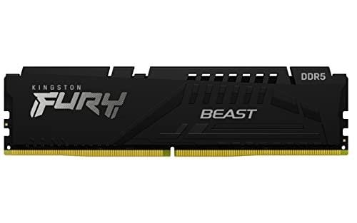 Оперативная память 16 Gb DDR5 5200MHz Kingston (KF552C40BB-16)