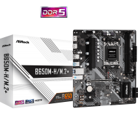 Материнская плата ASRock B650M-H/M.2+