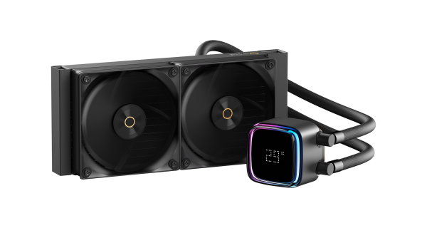 Водяное охлаждение Ocypus Iota L24 BK (Iota-L24-BK2ANWNN00X-GL)